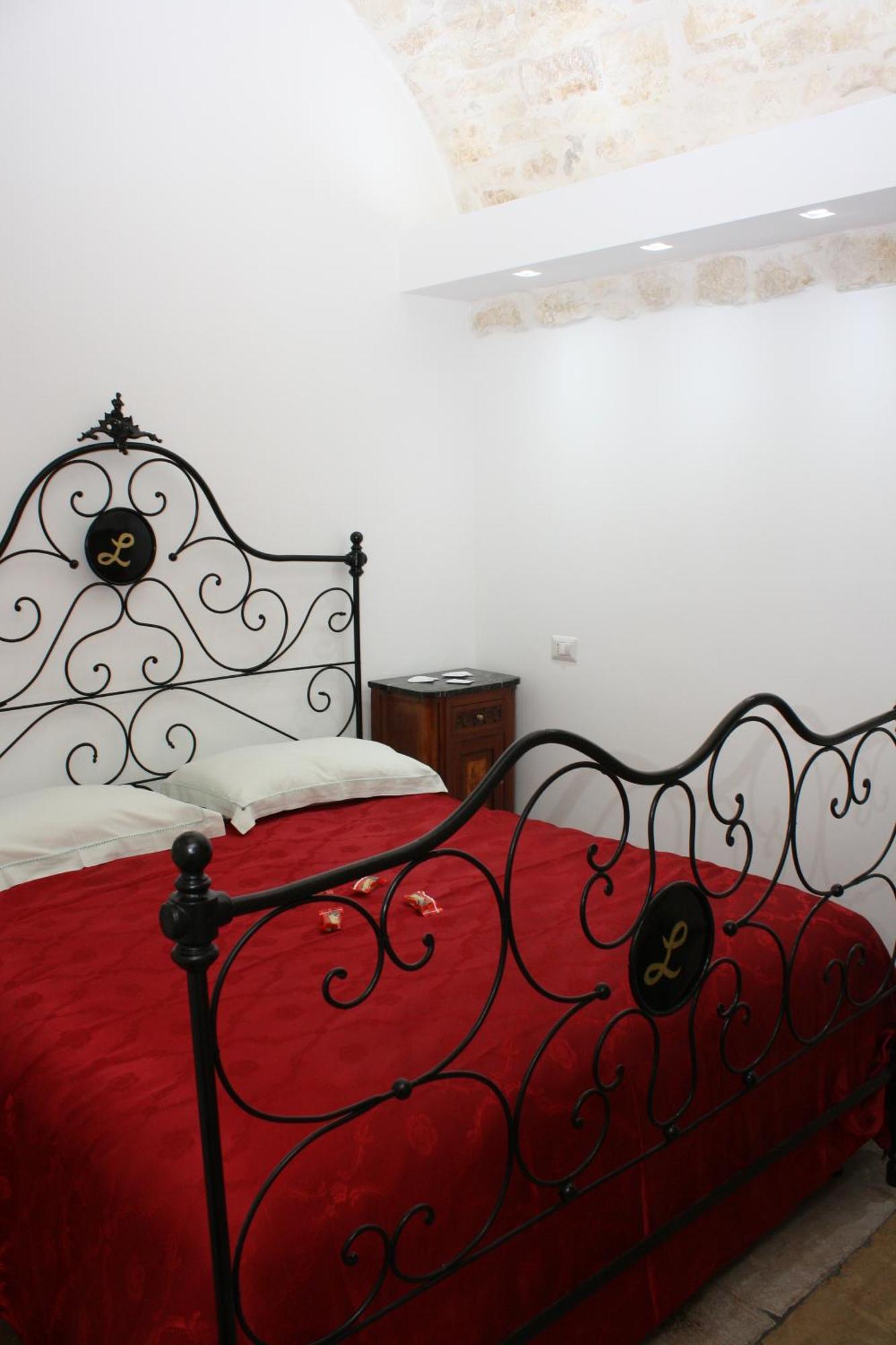 מולפטה Lilla B&B מראה חיצוני תמונה