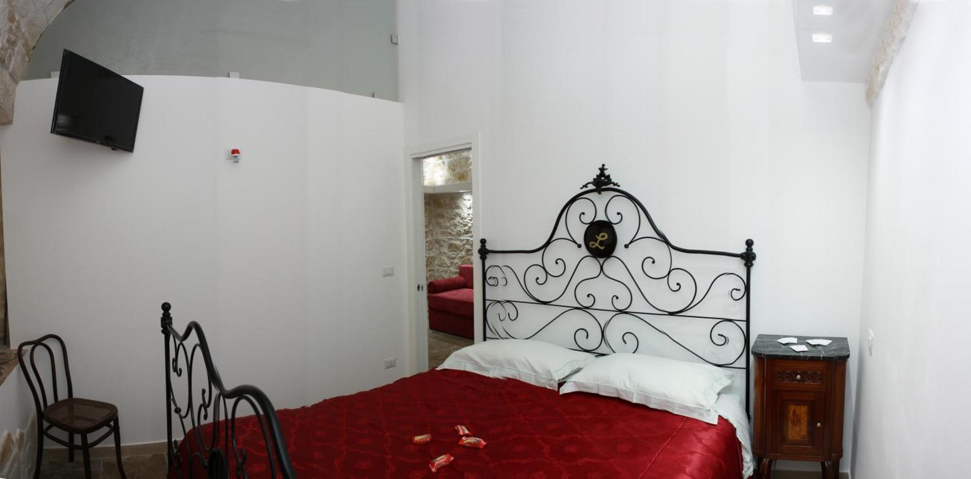 מולפטה Lilla B&B מראה חיצוני תמונה
