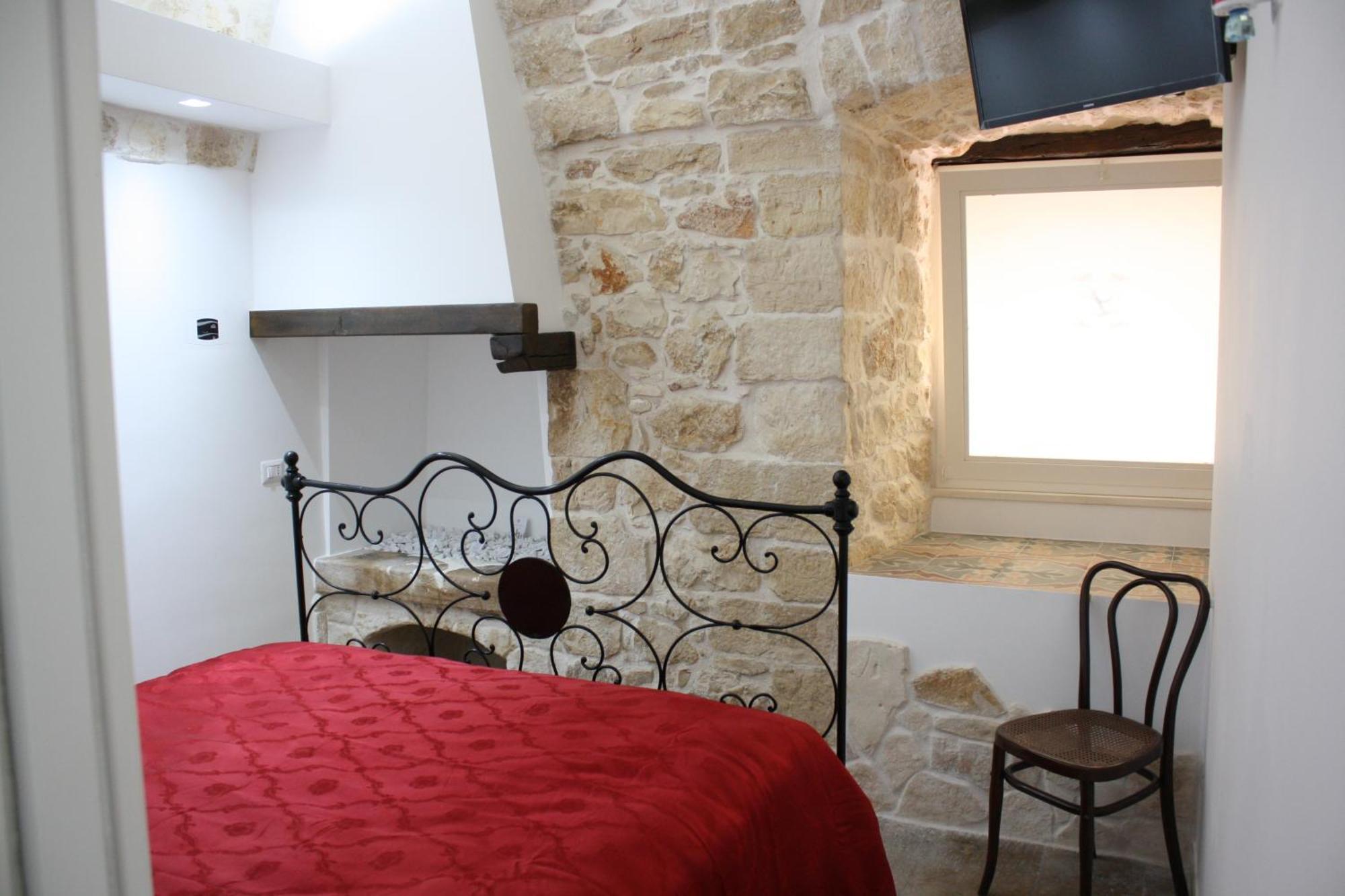מולפטה Lilla B&B מראה חיצוני תמונה