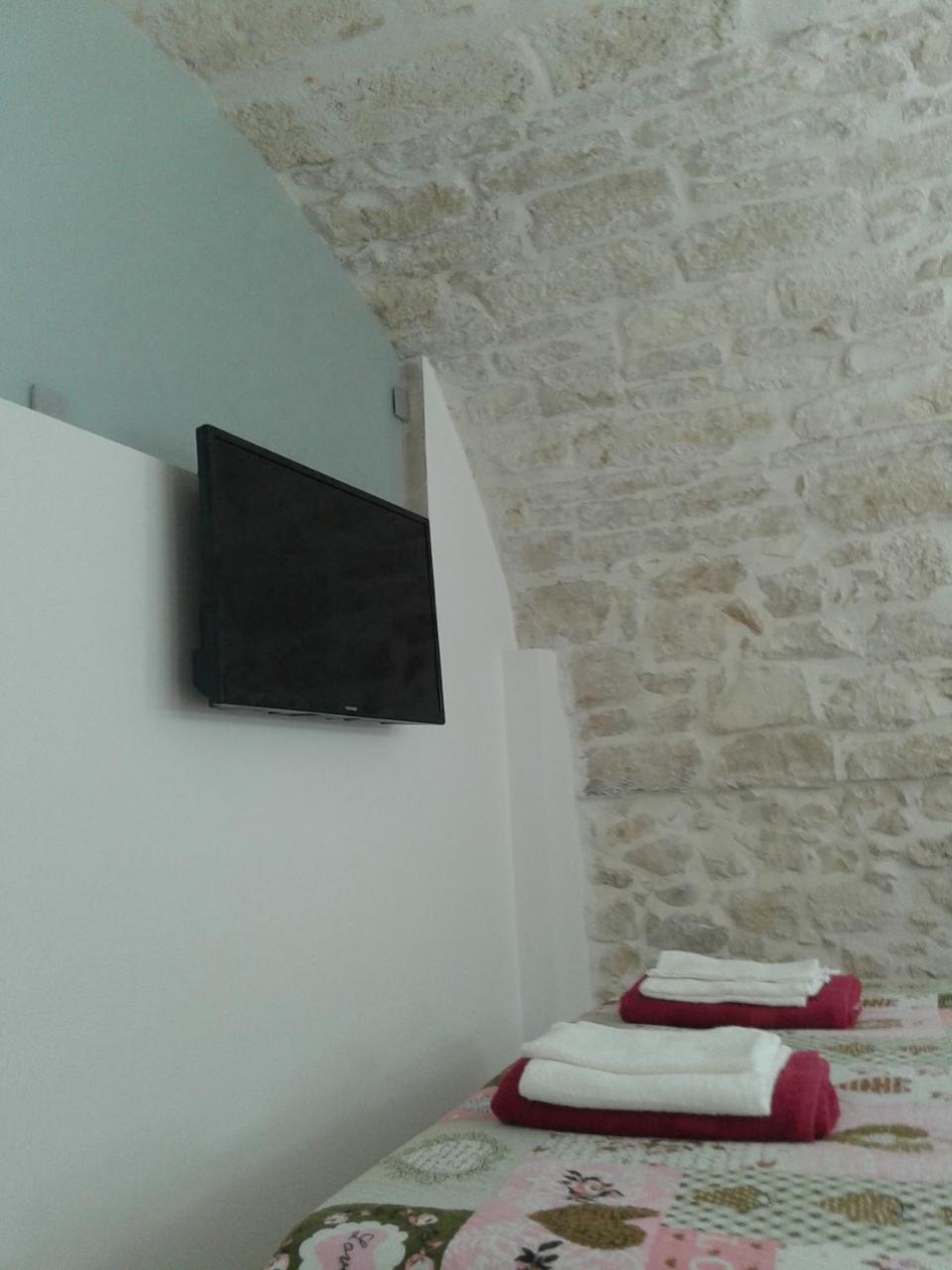 מולפטה Lilla B&B מראה חיצוני תמונה
