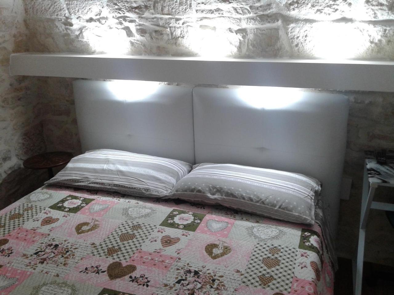 מולפטה Lilla B&B מראה חיצוני תמונה