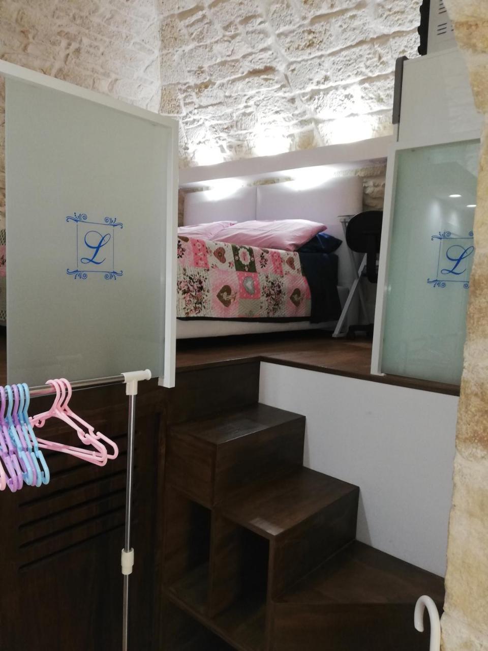 מולפטה Lilla B&B מראה חיצוני תמונה