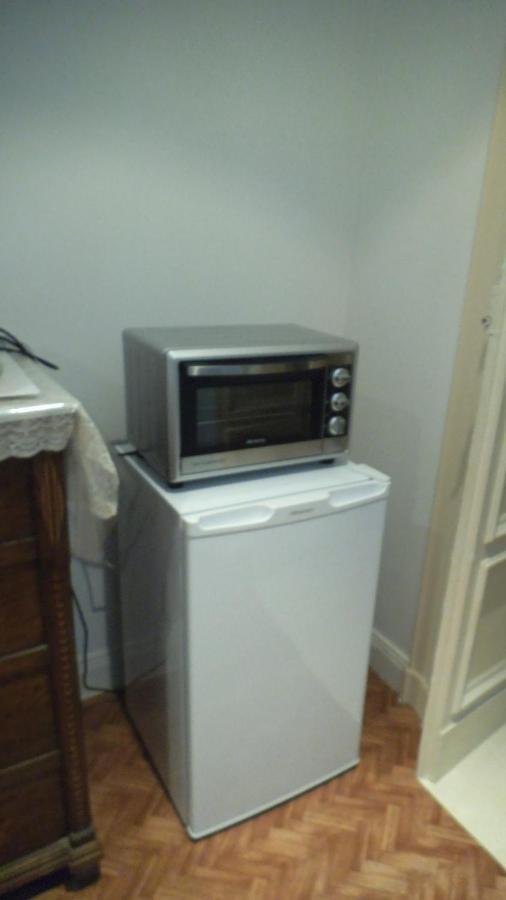 מולפטה Lilla B&B מראה חיצוני תמונה