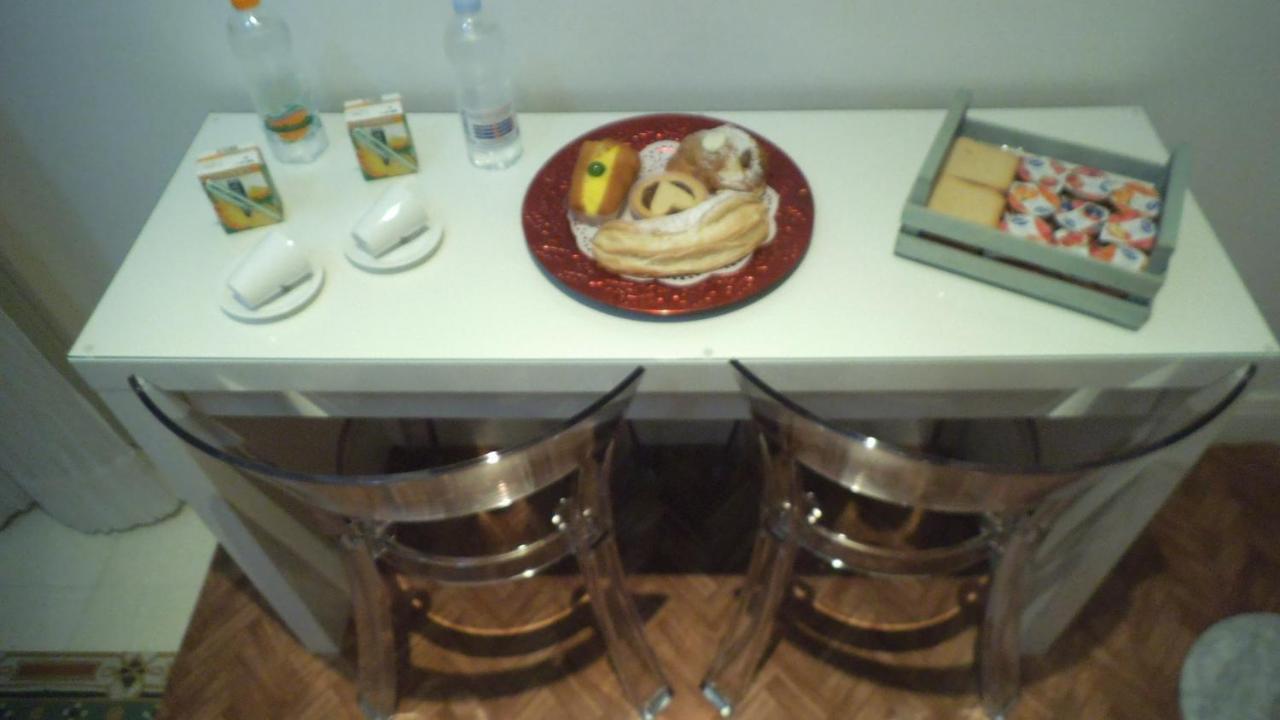 מולפטה Lilla B&B מראה חיצוני תמונה