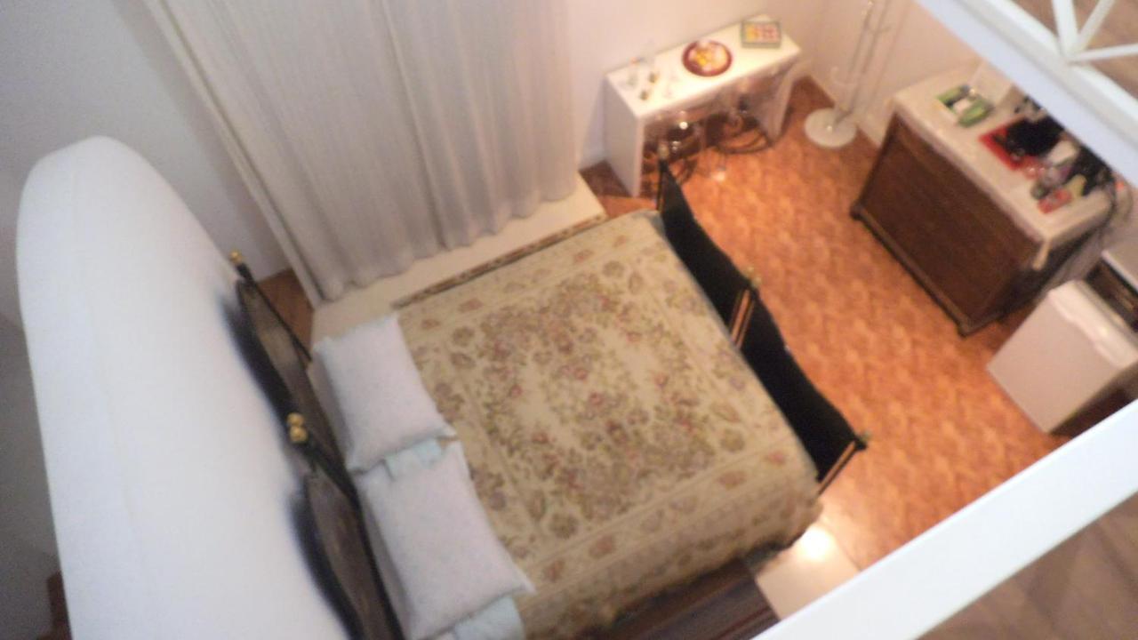 מולפטה Lilla B&B מראה חיצוני תמונה