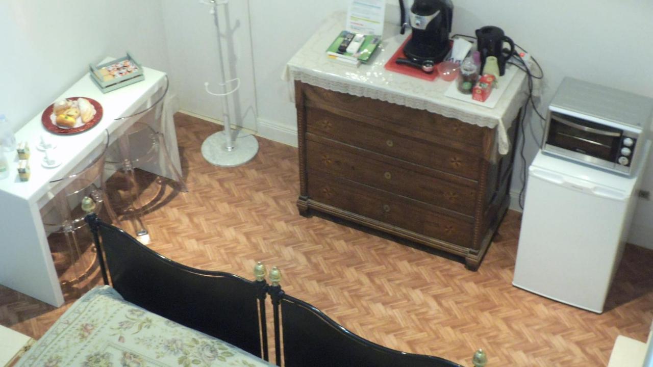 מולפטה Lilla B&B מראה חיצוני תמונה